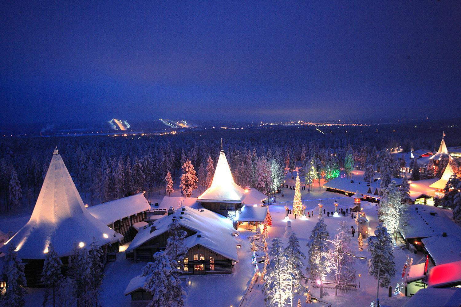 Rovaniemi Studio 32 Muurola Εξωτερικό φωτογραφία