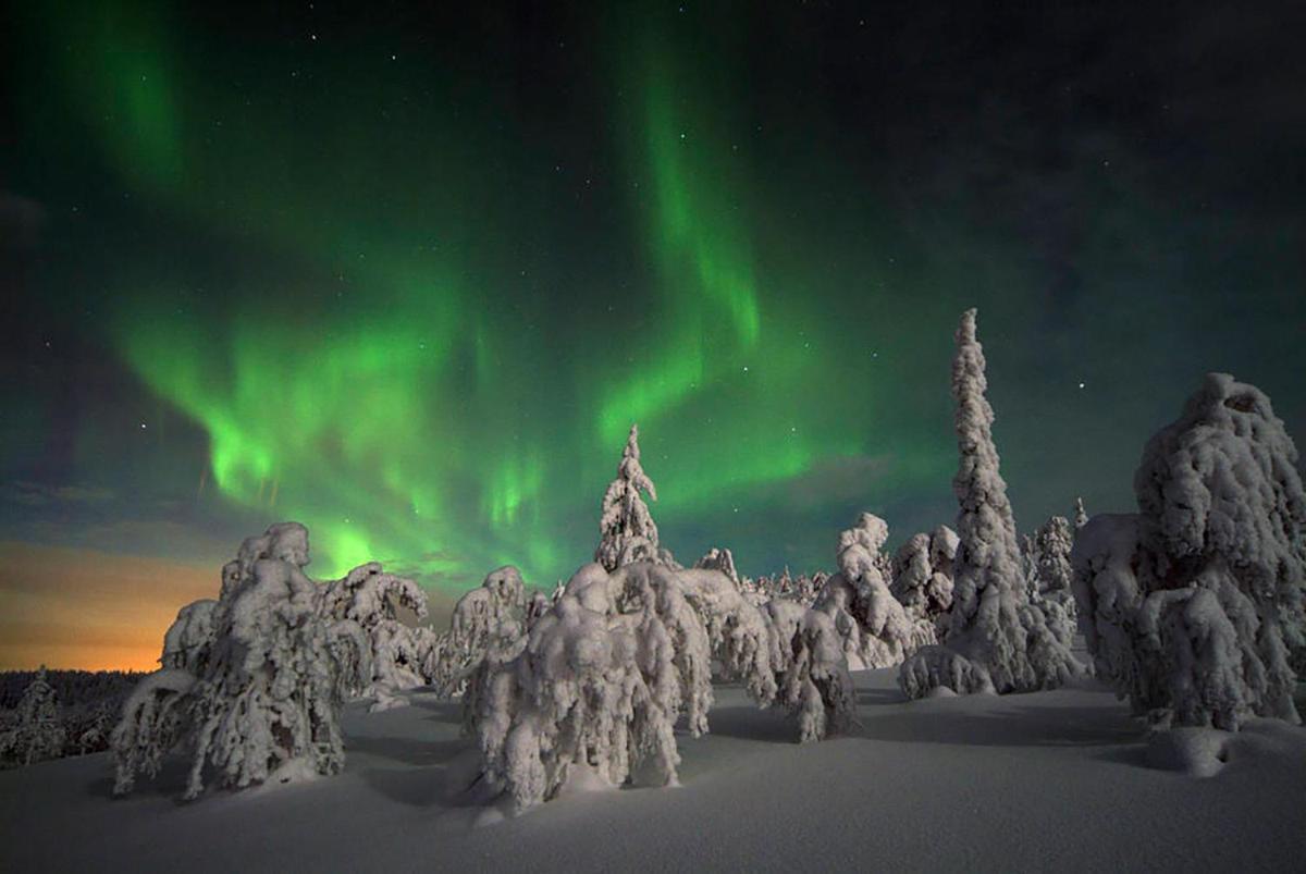 Rovaniemi Studio 32 Muurola Εξωτερικό φωτογραφία